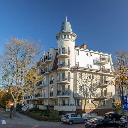 Apartamenty Hagrid 28 - Regina Maris Свіноуйсьце Екстер'єр фото