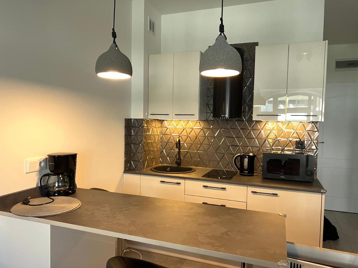 Apartamenty Hagrid 28 - Regina Maris Свіноуйсьце Екстер'єр фото
