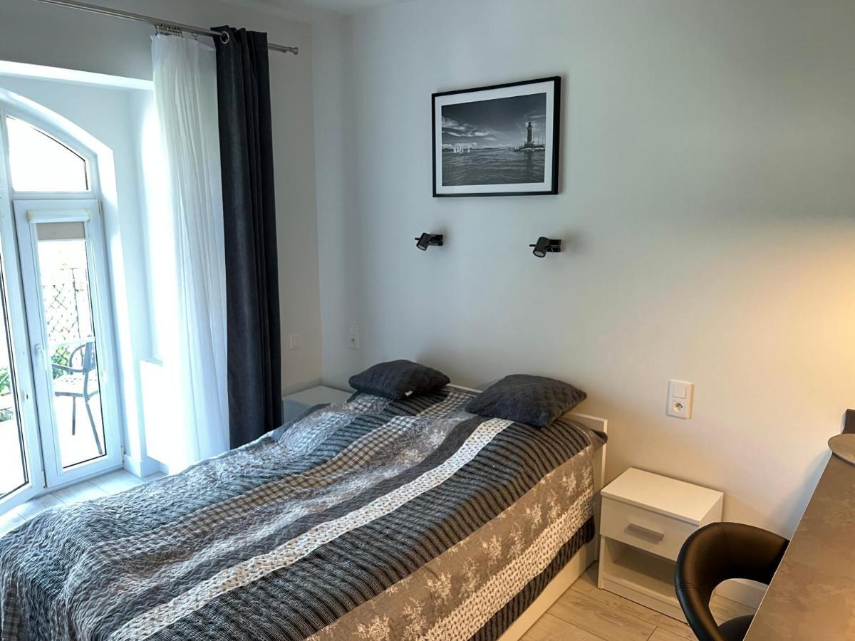 Apartamenty Hagrid 28 - Regina Maris Свіноуйсьце Екстер'єр фото