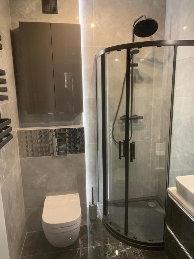 Apartamenty Hagrid 28 - Regina Maris Свіноуйсьце Екстер'єр фото