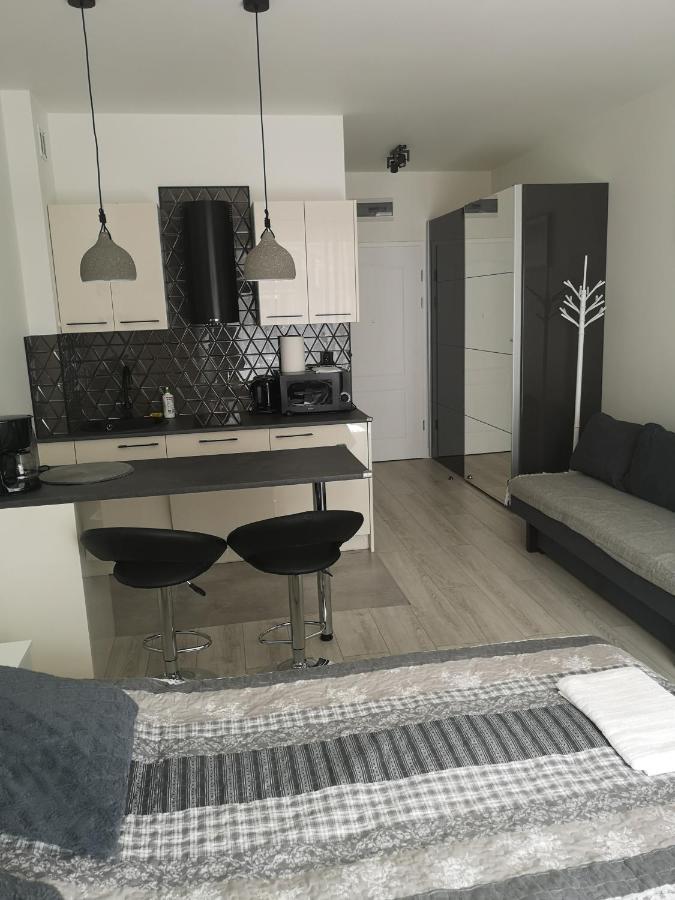 Apartamenty Hagrid 28 - Regina Maris Свіноуйсьце Екстер'єр фото
