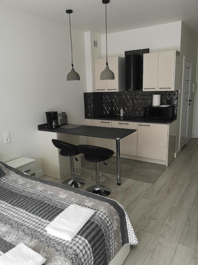 Apartamenty Hagrid 28 - Regina Maris Свіноуйсьце Екстер'єр фото