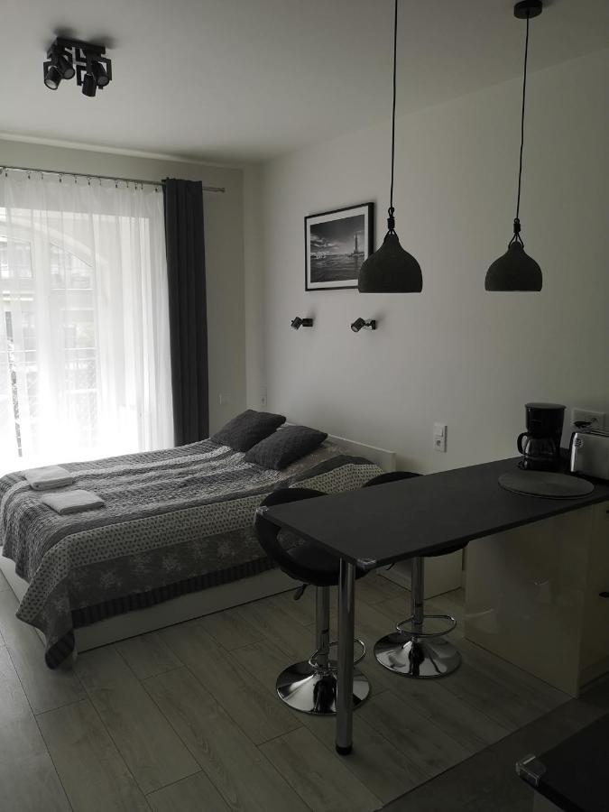 Apartamenty Hagrid 28 - Regina Maris Свіноуйсьце Екстер'єр фото