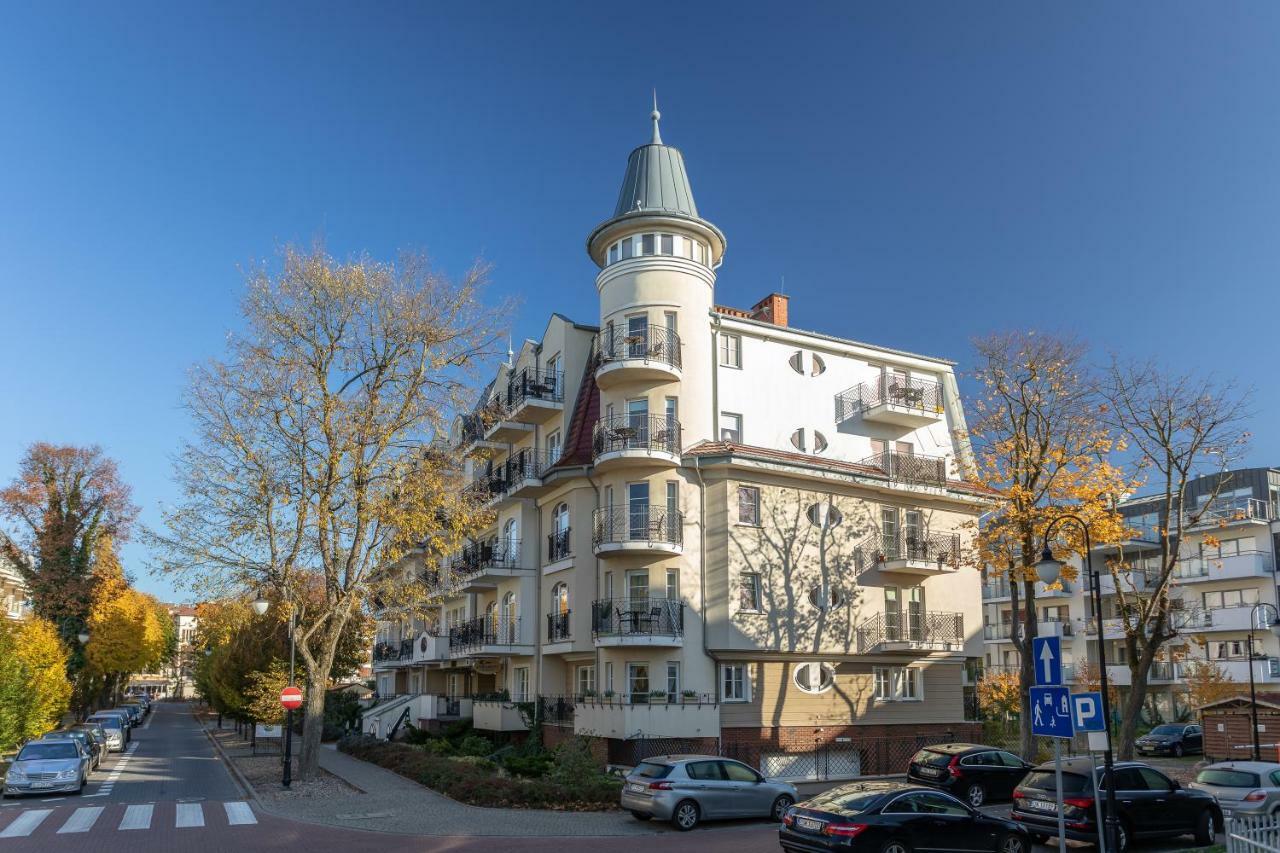 Apartamenty Hagrid 28 - Regina Maris Свіноуйсьце Екстер'єр фото